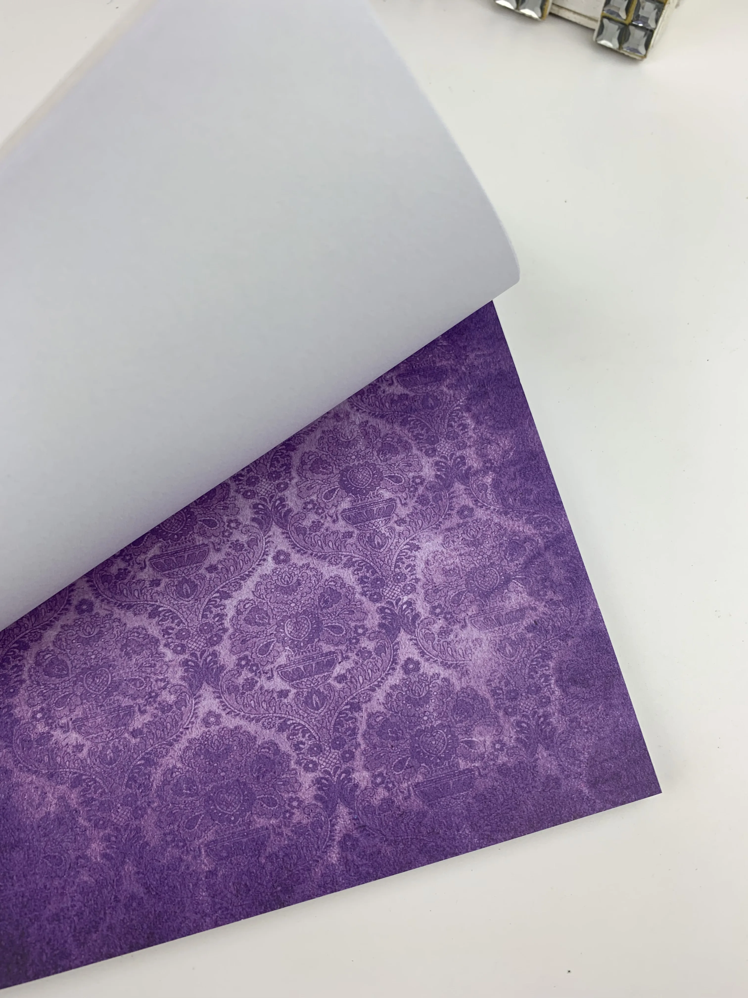 custom Value Kit Cardstock 12x12 Scrapbook decoration Paper Pad for diy