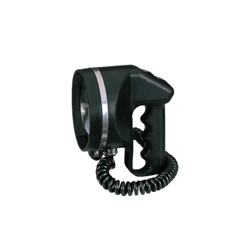 Searchlights for lifeboat