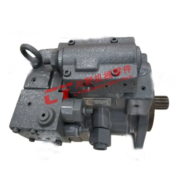 SY75 K3VL80 Hydraulic Pump Assy Piston Pump Assy Engine Assy