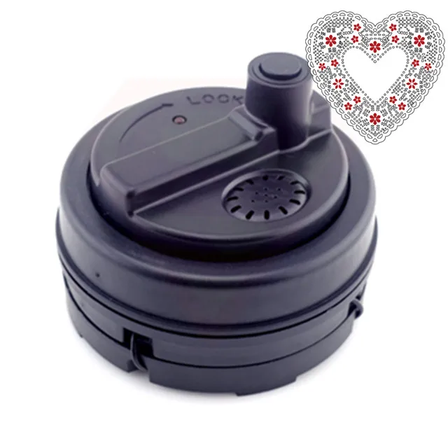 202112243 Самостоятельная Sinotag тревожная пауковая оберточная бирка безопасности AM и RF жесткая бирка 20211213