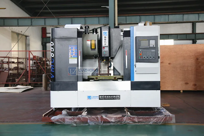 Low Cost VMC850 cnc Machining Center Machine