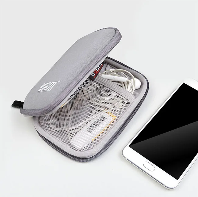 
BUBM 2.5 Inch Mobile External Hard Drive Hard Disk HDD Pouch 