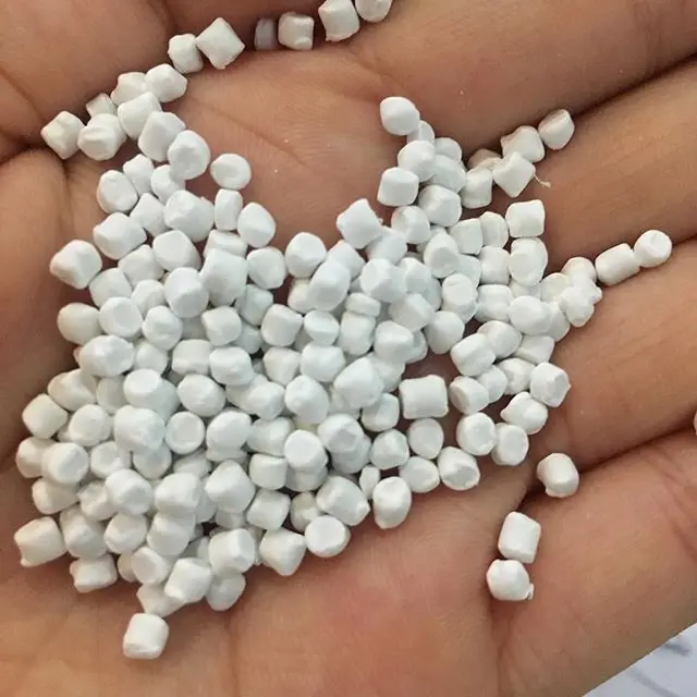LLDPE переработанный класс LDPE PP PVC HDPE ПЭТ