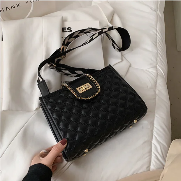 Designer Bags Luxury Handbags for Women 2021 Tote Bag Ladies Crossbody Shoulder Chains High Level Classic Purses Brand