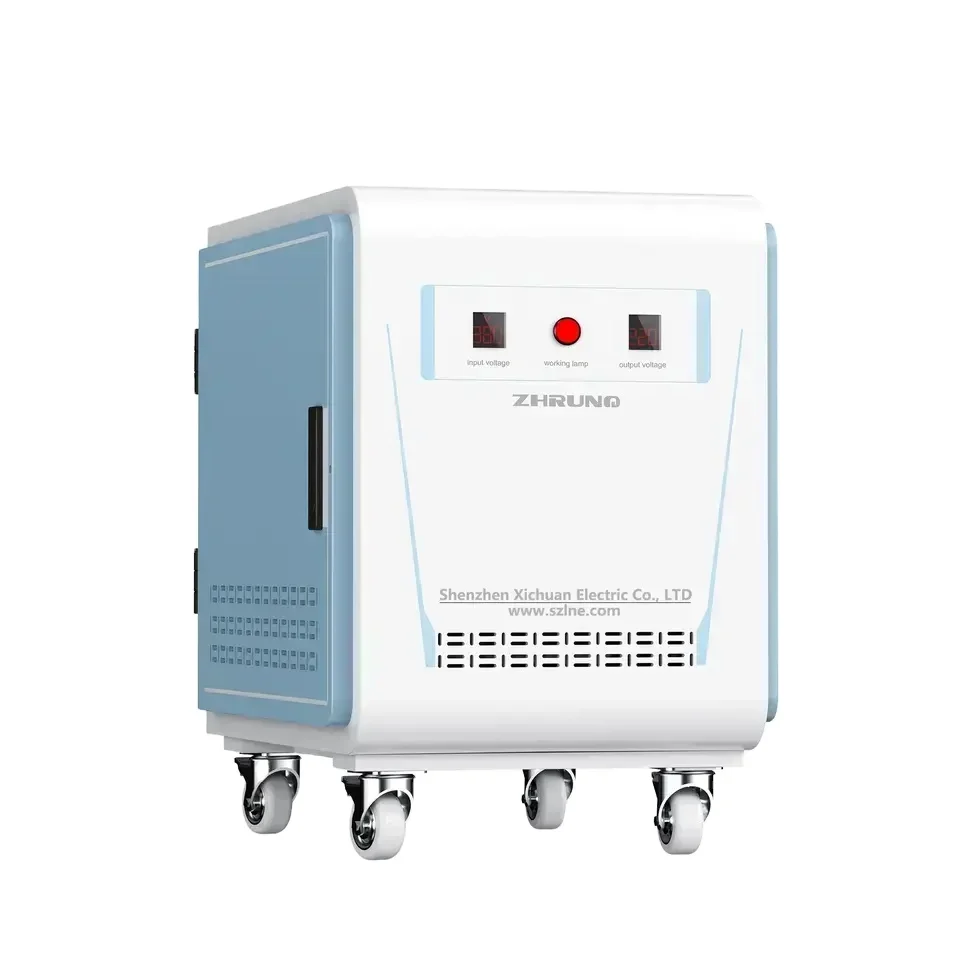 Factory direct 30KVA 50HZ vacuum insulated tri-coherent transformer AC motor soft starter