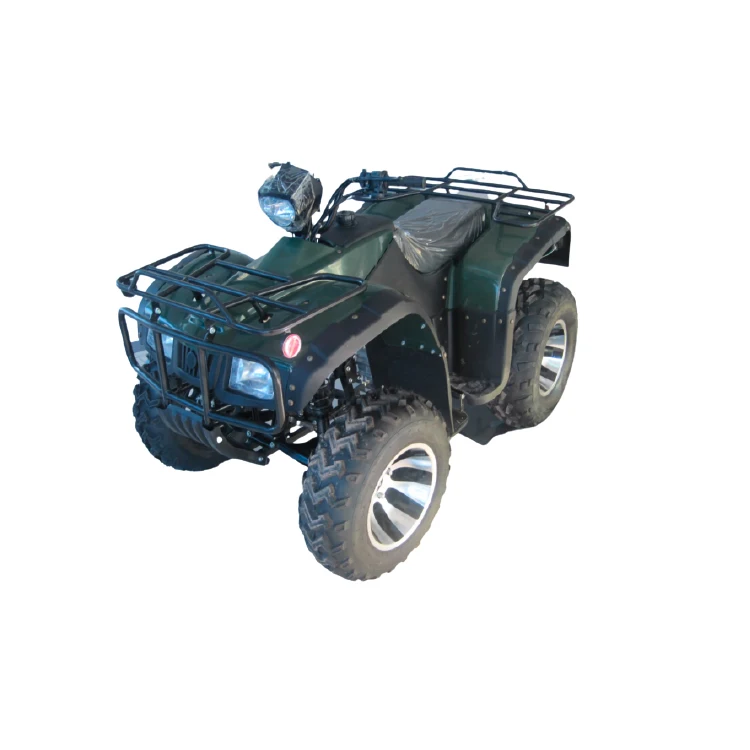 
Chain drive 4 stroke single cylinder water cooled engine 250cc off road atvs 4x4 quad bikes atv for sale 