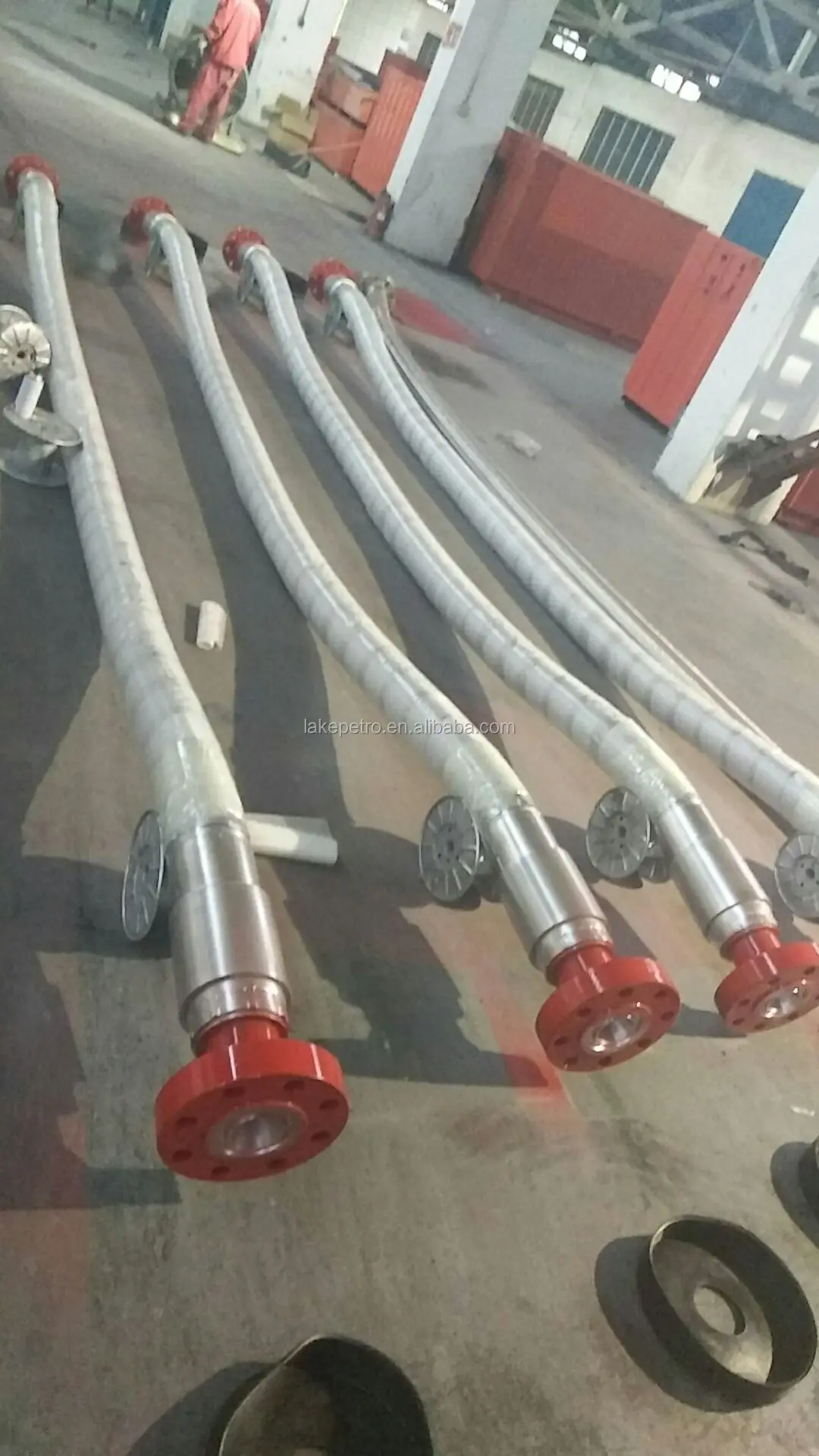 High pressure frac hose/ cementing hose/ mud hose