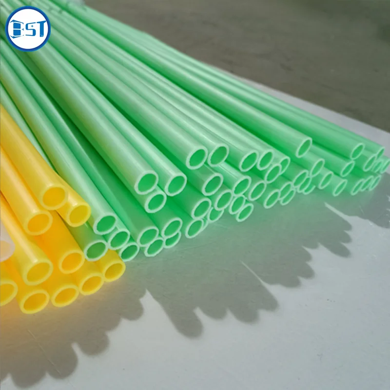Extrusion hard gym hula circle HDPE tubing for fitness 5/8 inch diameter Polypropylene hula hoop Plastic Tubes