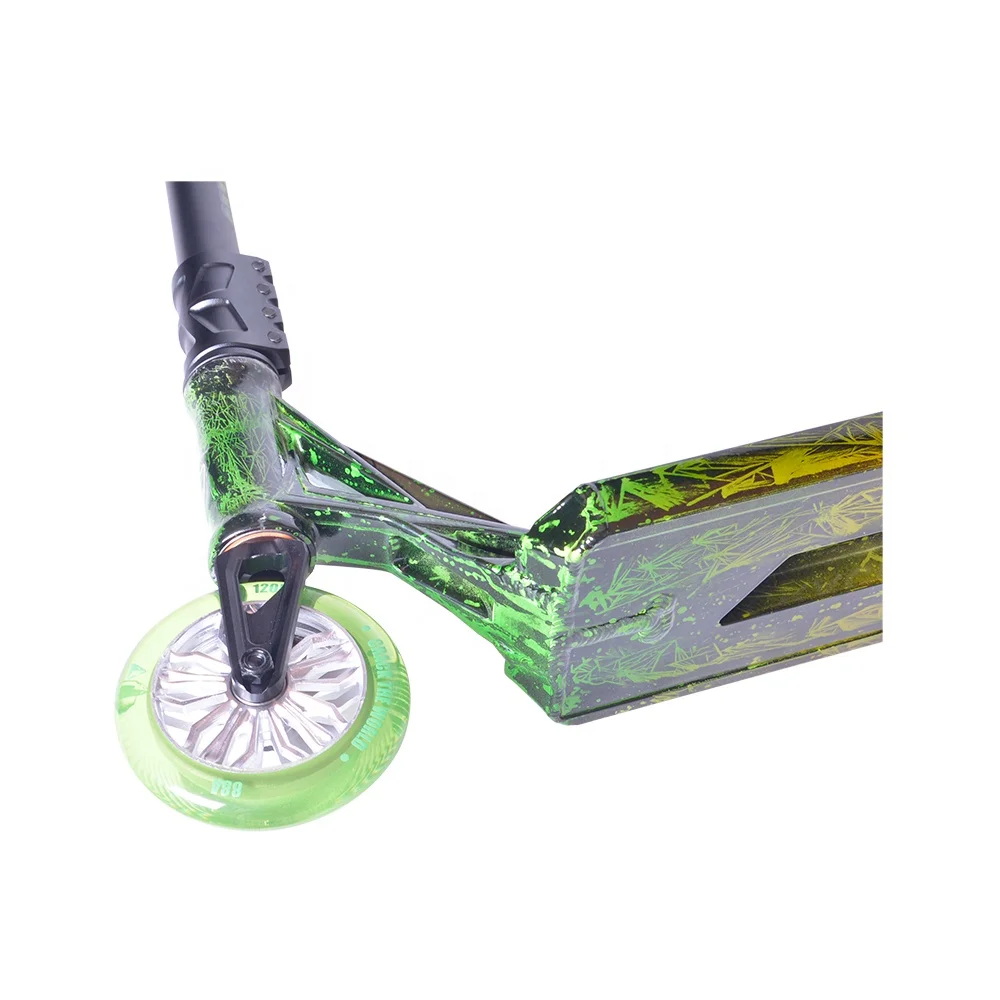 New Design Professional Stunt Scooter SCS 360 Freestyle Stunt Scooter with ABEC-9 Bearings