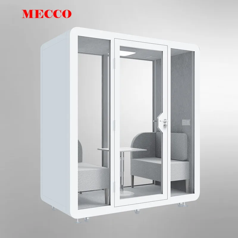 Высококачественная звукоизоляционная будка, портативная 15 дБ, заводская поставка для студии