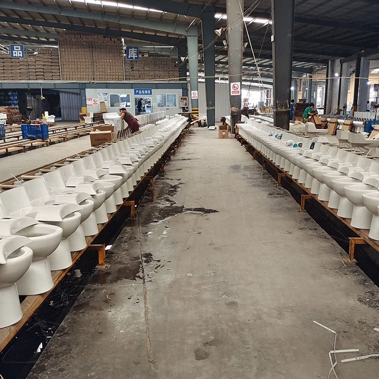 High Quality Luxury Sanitary Ware Black Bathroom Wc One Piece Colorful Ceramic Toilets Bowl For Sale