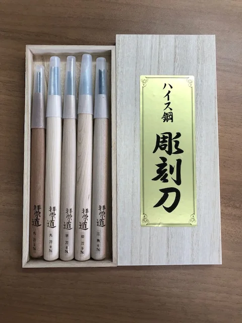 Craving  woodworking  wooden chisel set with high quality steel