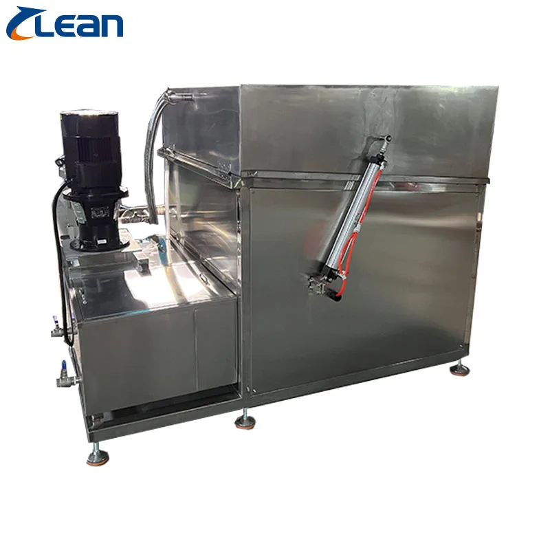 Industrial Parts engine auto Parts High Pressure Rotary Spraying Washing cleaning Machine