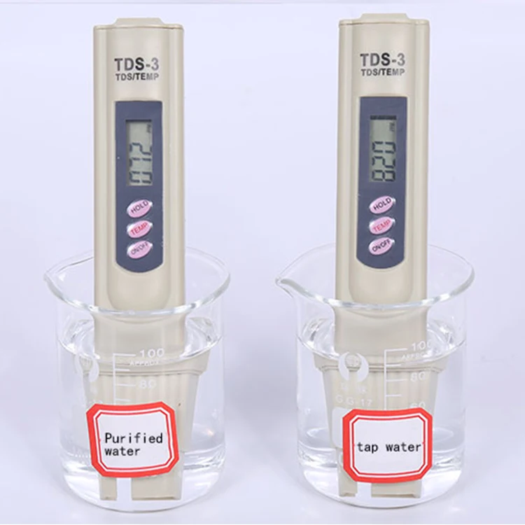 Hot Selling TDS-3 Pen Type Tds meter Water Tester for swimming pool