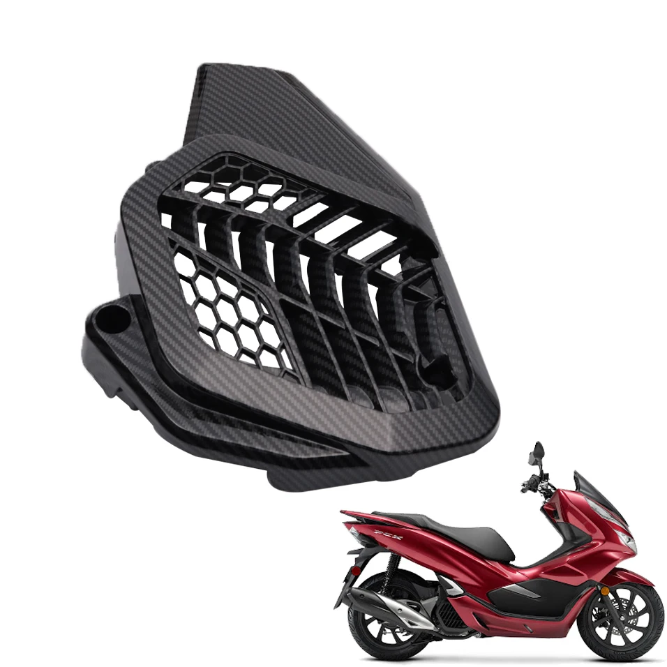 FOR HONDA PCX150 PCX 150 ADV ADV150 CLICK150I VARIO VARIO150 2018 - 2020 Radiator Cover Panel Protection Guard Cap Shell Parts