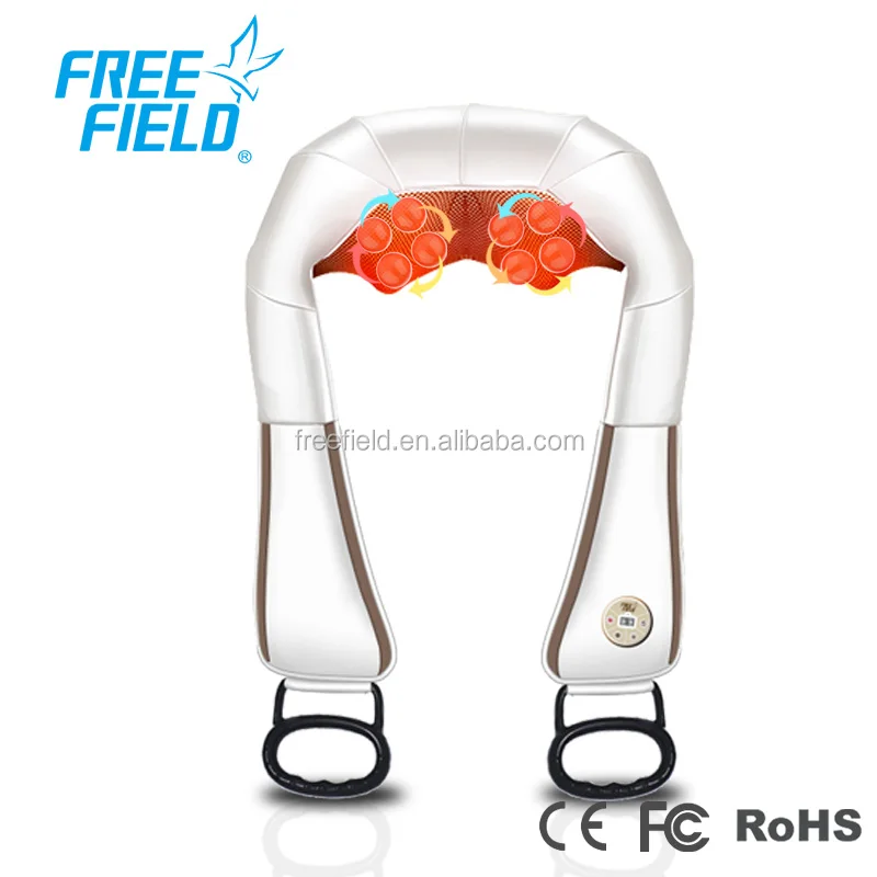 Тайский трения плечевой ремень массажер с гуманизированной дизайн,