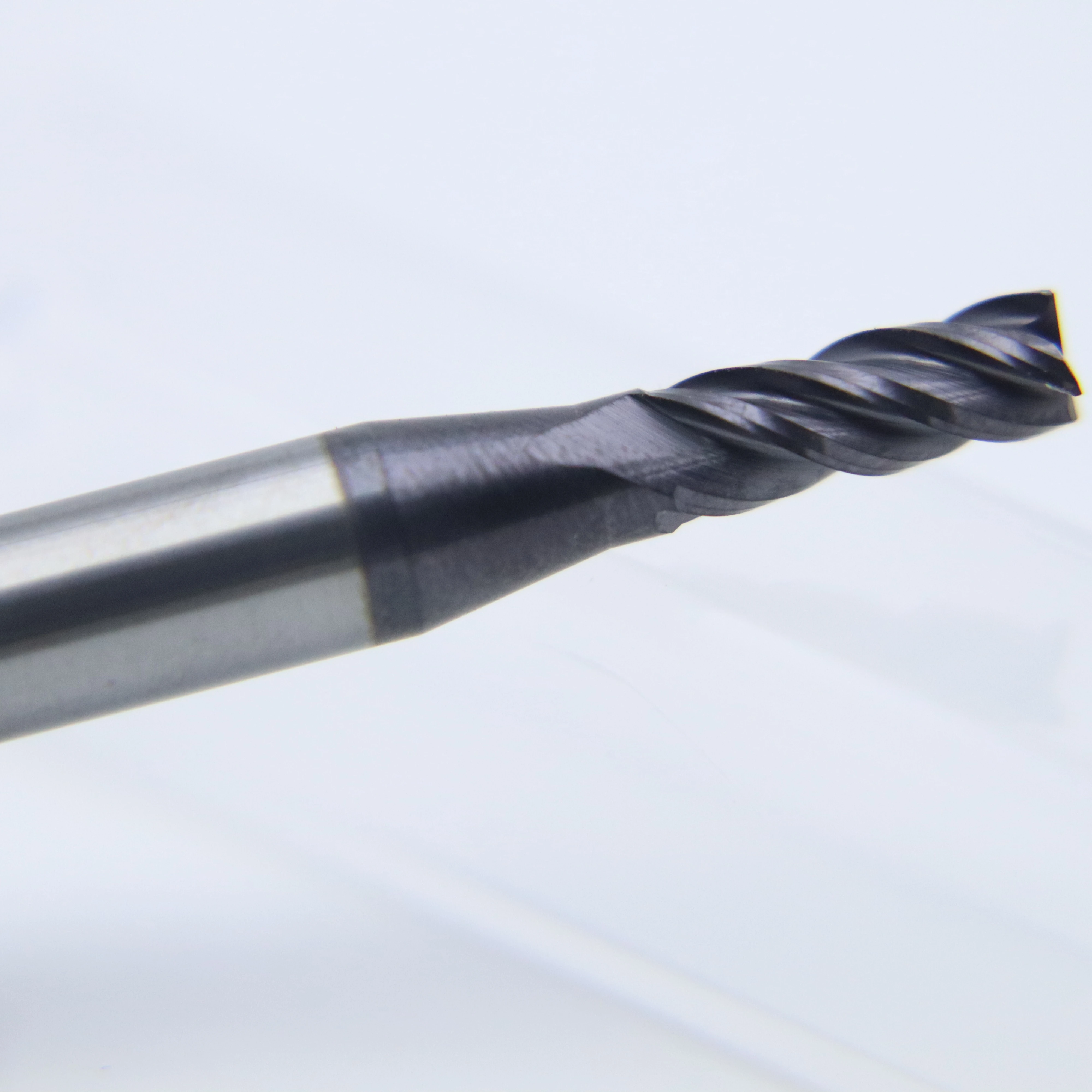 Source Factory Price Slot Processing Tempered Steel Cnc Cutting Tools End Mill Cutters