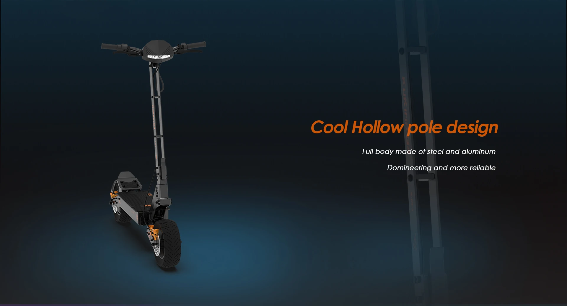 Hot Sale 2024 Capacity 20Ah Kukirin G4 China Electric Scooters