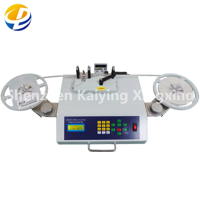 KY-902S Reel tape SMD / SMT components counter  with Omission Detection