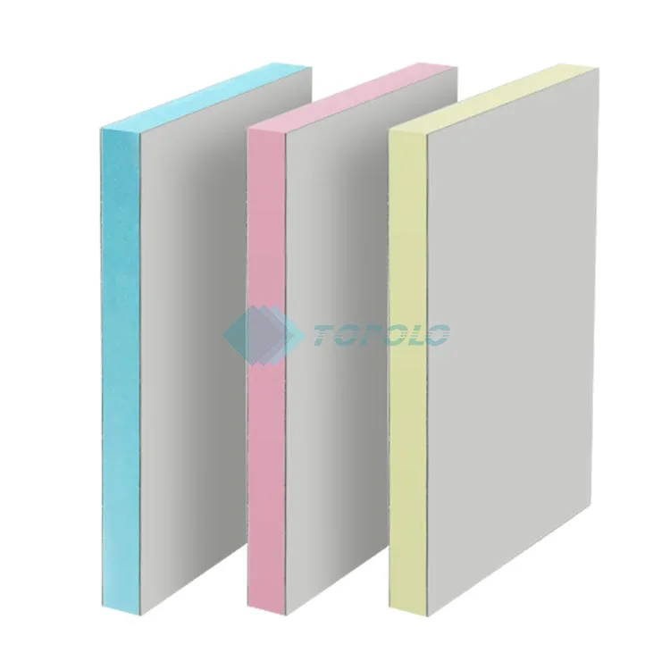 High Strength and Lightweight Truck Camper Heat Insulation Fiberglass XPS Foam Core Sandwich Panels