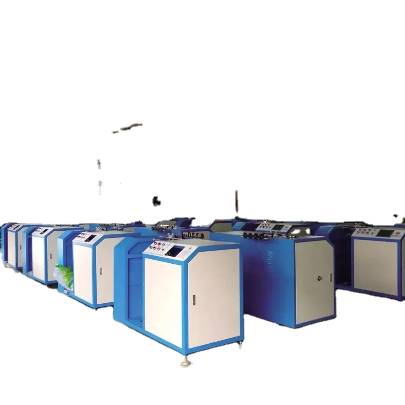HRD-858 automatic yarn warping machine for sampling