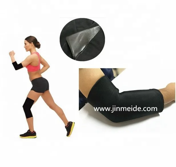 Flexible Gel Ice Therapy Sleeve / Gel Ice Sleeve / Hot & Cold Compression Sleeve for Elbow & Knee