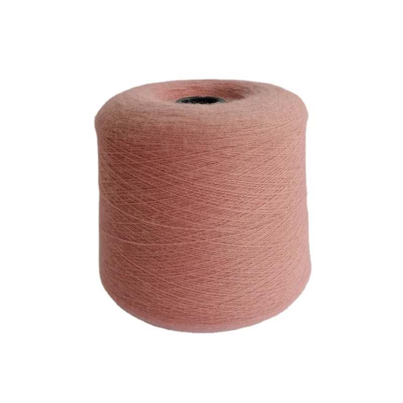 Low Price Dyed High Quality Blended Cashmere Yarn for Sweater Knitting Textile Industry Clothing