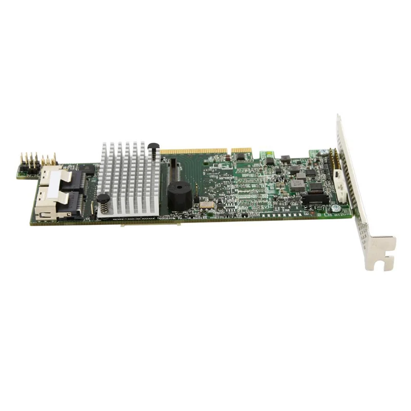 megaraid 9271  8I PCI - E 3.0 8-port 6 Gbps SATA/SAS Raid 1 GB Cache Controller 00331