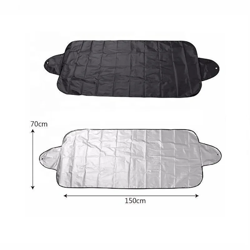 Car Windshield Winter Cover nylon windscreen cover sun shade protector