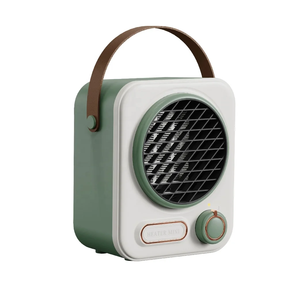 New Trend Portable PTC Electric Heaters Fan  For Winner Indoor Use