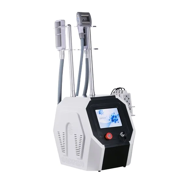 Best Quality 3 in 1 cold sculpting fat freezing ems plates cryolipolysis slimming beauty machine