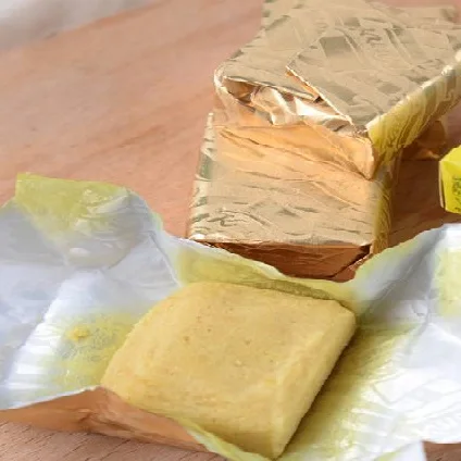 Halal chicken bouillon cube soup stock bouillon stock