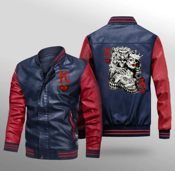 MOQ 1 Drop Shipping Wholesale Men High Quality Design Custom Zip Up Bomber Jackets