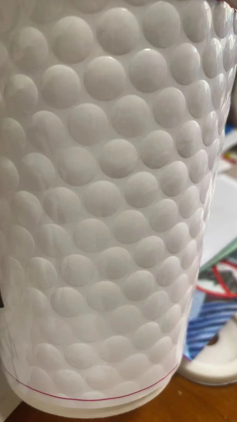 GD-T08 Greece Roller Type Embossing Double Wall Paper Cup Machine Speed 70-80pcs/min