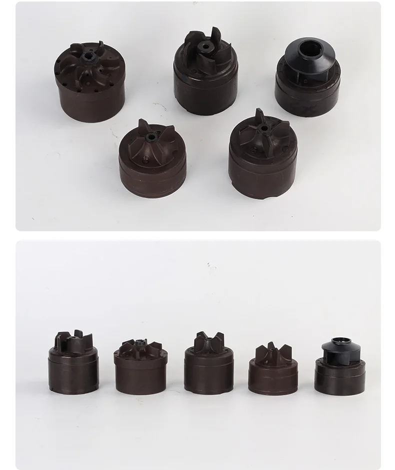 OEM High Quality Car Water Pump Impeller Magnet  for Volkswagen  Injection Magnetic Rotor Wholesale