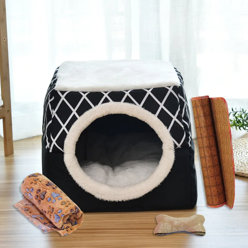 Outdoor pet bed our seasons general enclosed space capsule cat house cat house cat luxury pet beds teddy supplies bed pet