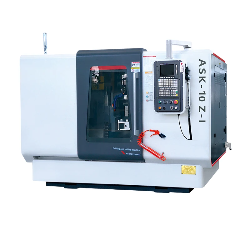 Один зажим 12 инструментов HT250 отливки CNC башня двенадцать шпинделей сверлильный фрезерный станок для обработки клапанов автозапчастей