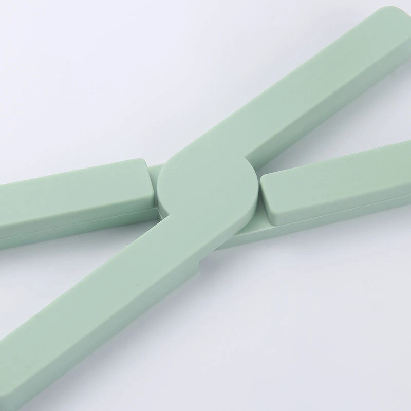 Thickened Silicone Foldable Pot Mat Kitchen Insulation Pad Household Non Slip Coasters Multi Functional Placemat