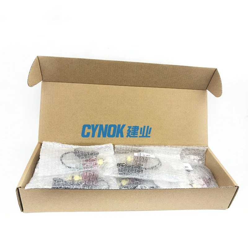 332/J0670 332J0670 332-J0670 Pressure Switch For JS220 JS200 Red Excavator Electric Parts