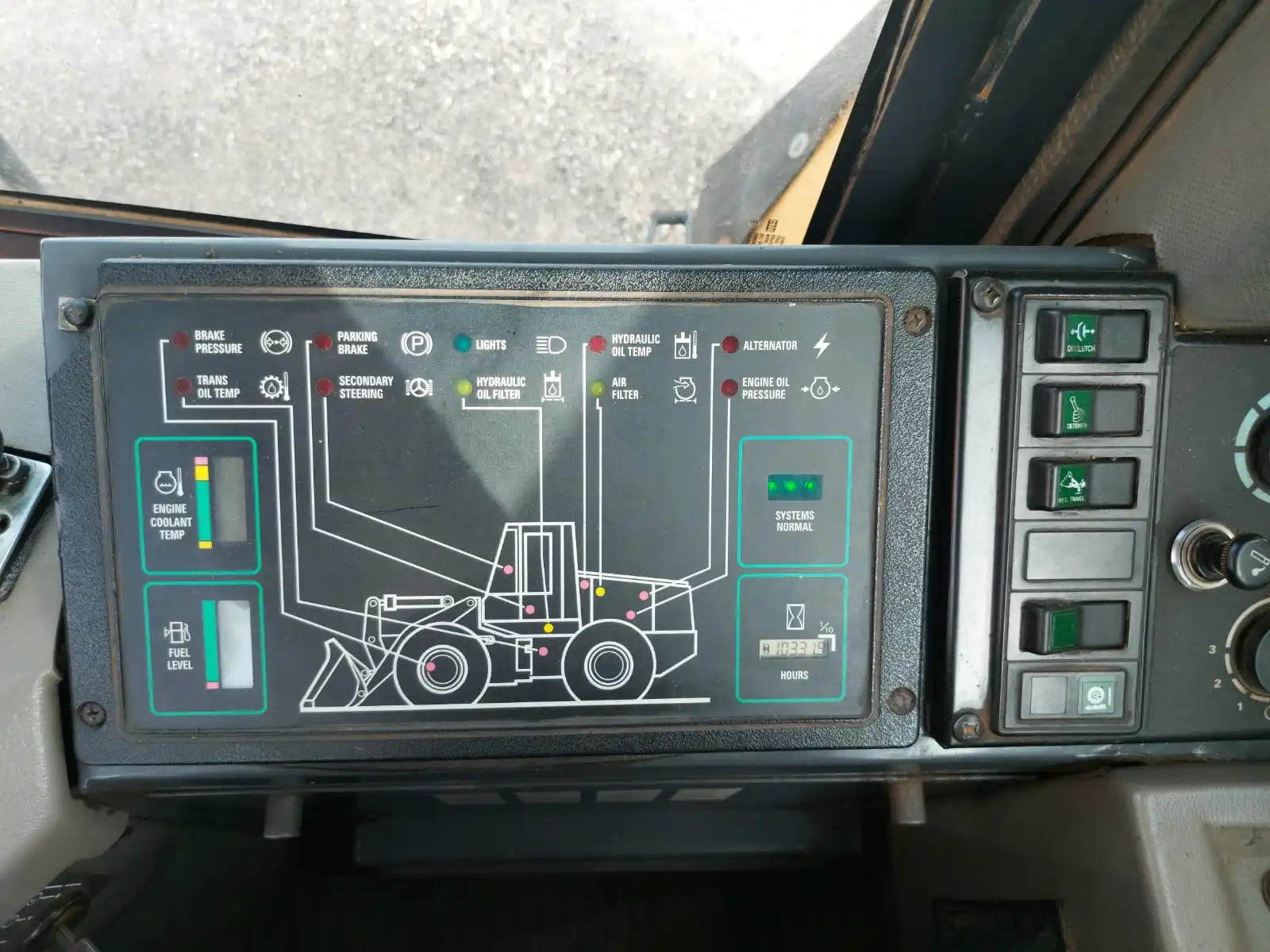 The Best Quality Durable Earth Moving Used Loaders Durable Used Loader Case 921B For Sale