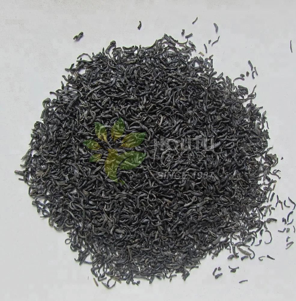 Chunmee Green Tea 4011 Loose Leaf Health and Slimming Tea in Bulk Packaged in Box and Bag