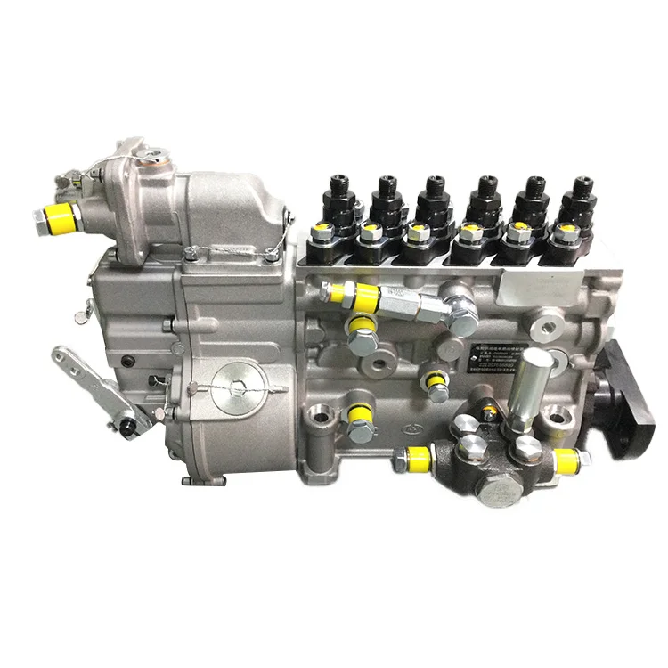 Professional Fuel System Factory Supplier:VG2600083151 CB6P806A High-Pressure Diesel Engine Fuel Injection Pump with OEM Quality