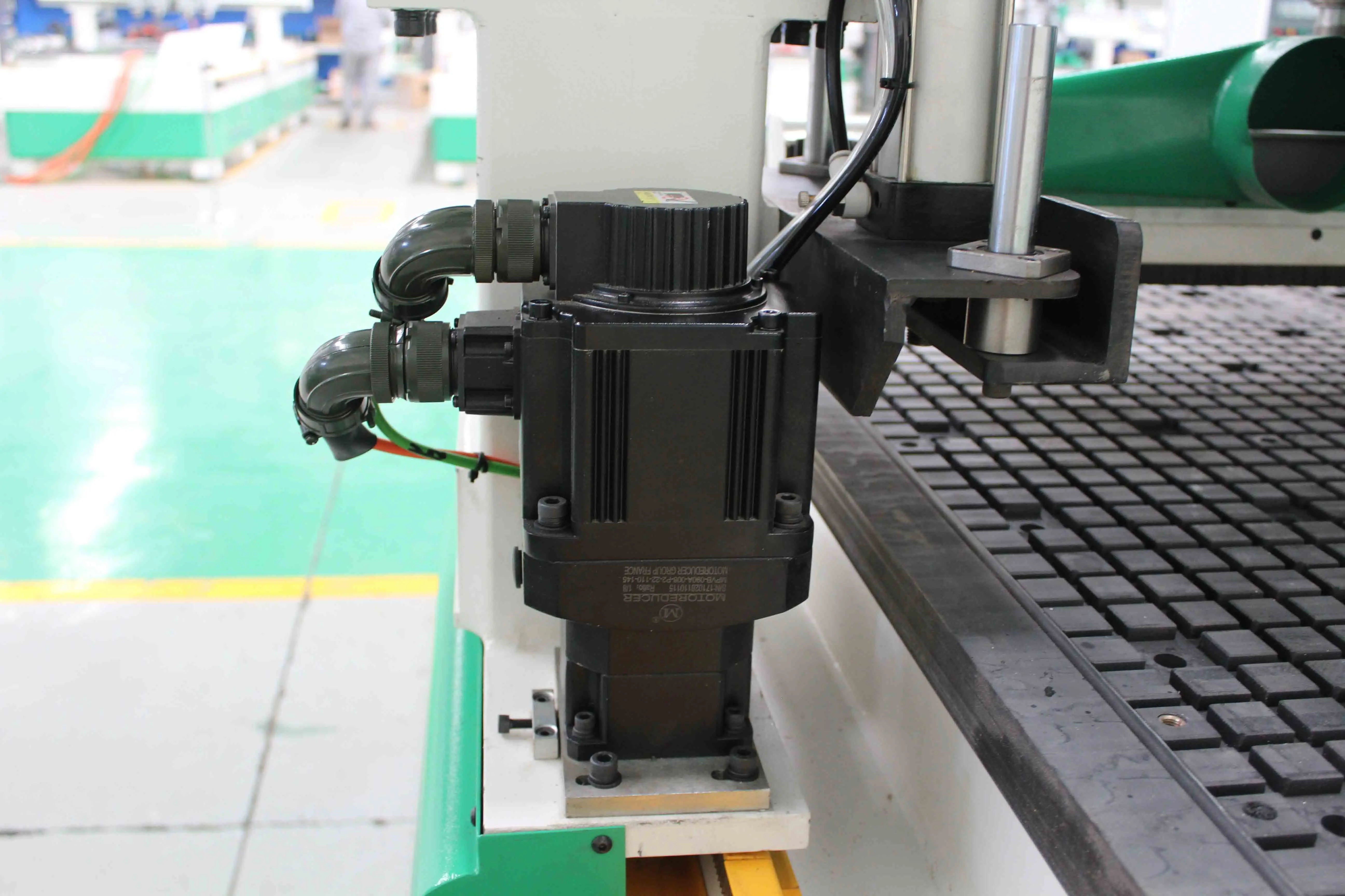 Auto Wood Cnc Router Nesting Machine Wood Carving Cnc Router Equipment Series for Panel Furniture