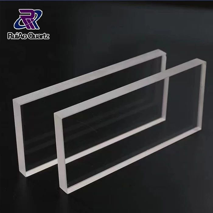 Wholesale And Customize Quartz Glass Cover Slips Or Slides