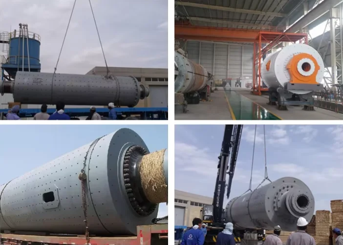 Lime Phosphate Rock Zinc Ore Powder  Ball Mill Machine machine with chinese famous brand Huaye