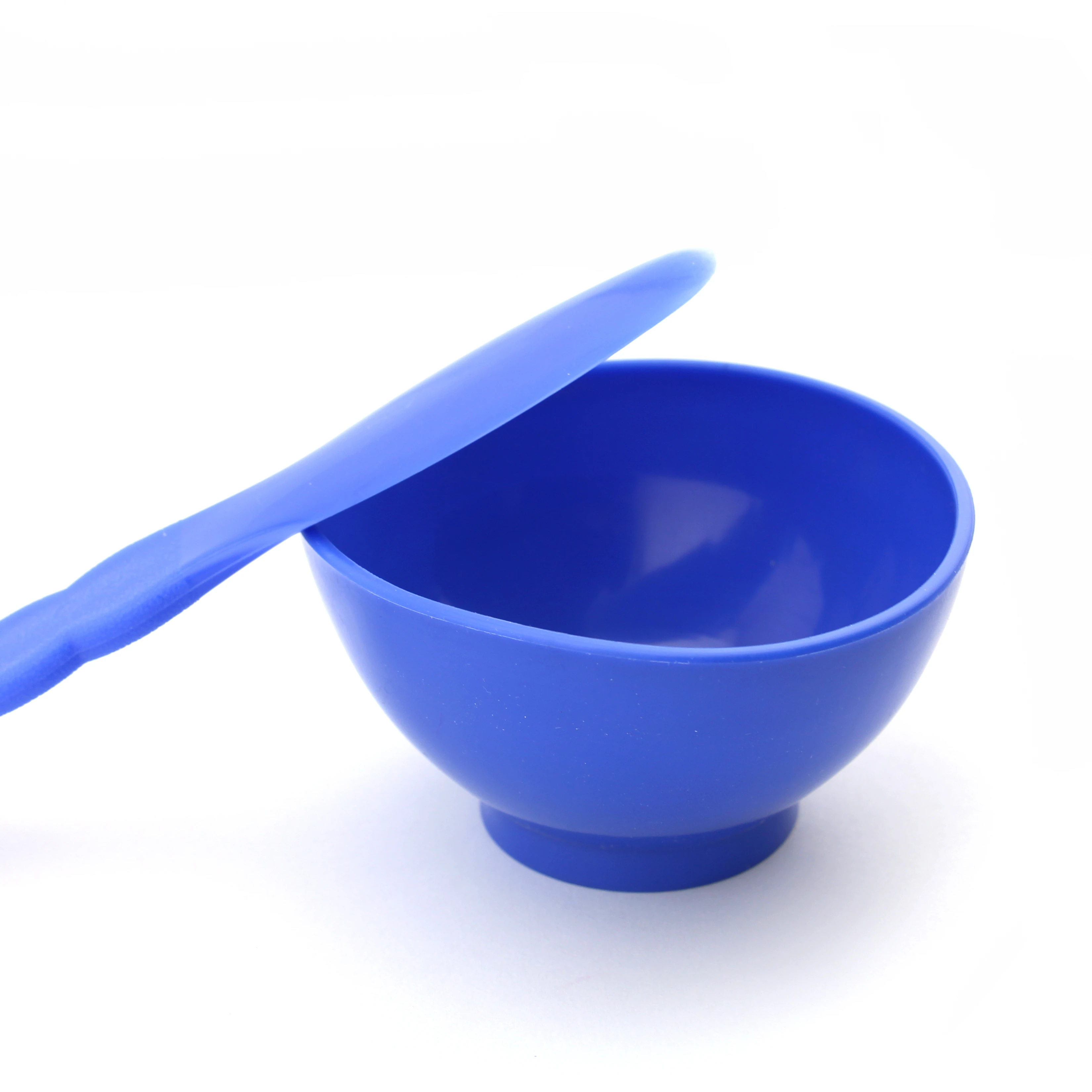 Dental PVC Rubber Mixing Bowl Cup Instrument Plastic Lab Silicon For Oral Hygiene Tool Alginate Mixer