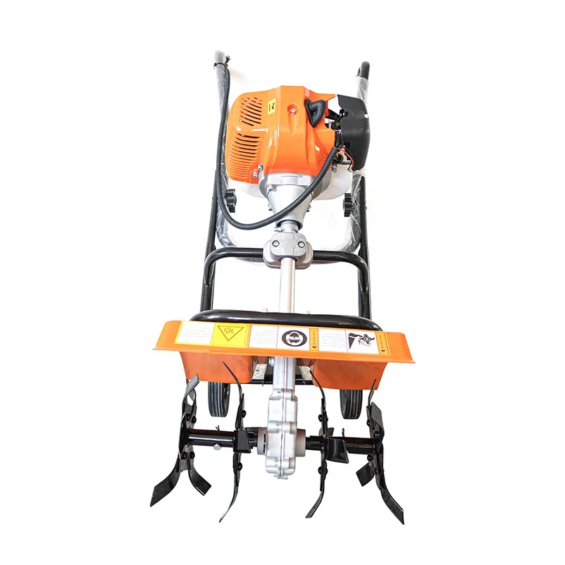 Specialty Customized Cultivator Machine Farm Cultivator Mini Cultivator Tiller Manual Tiller