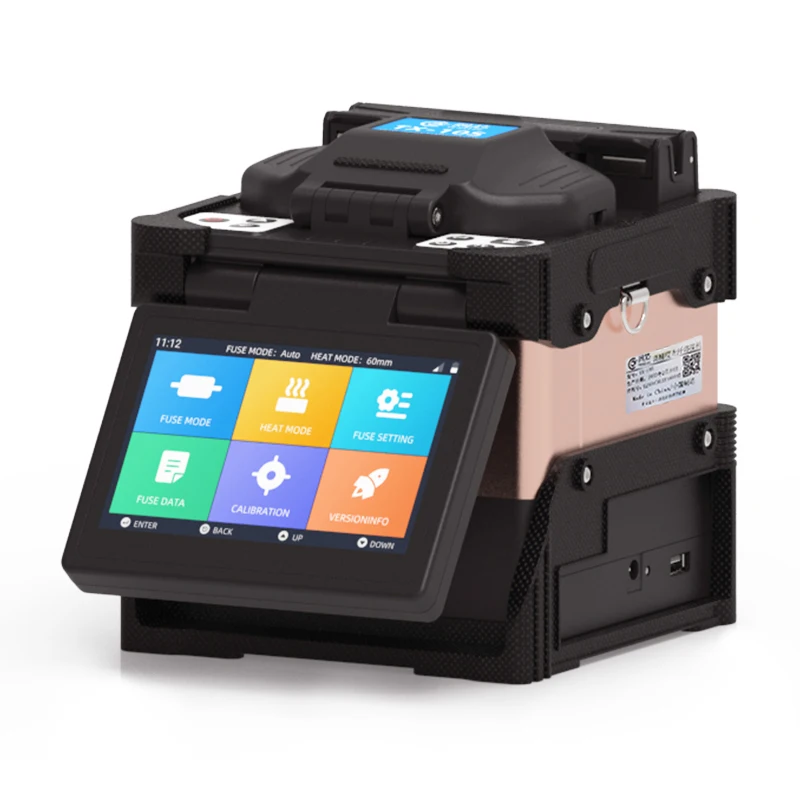 Tenelec TX-10S China makes fiber optic melting machine