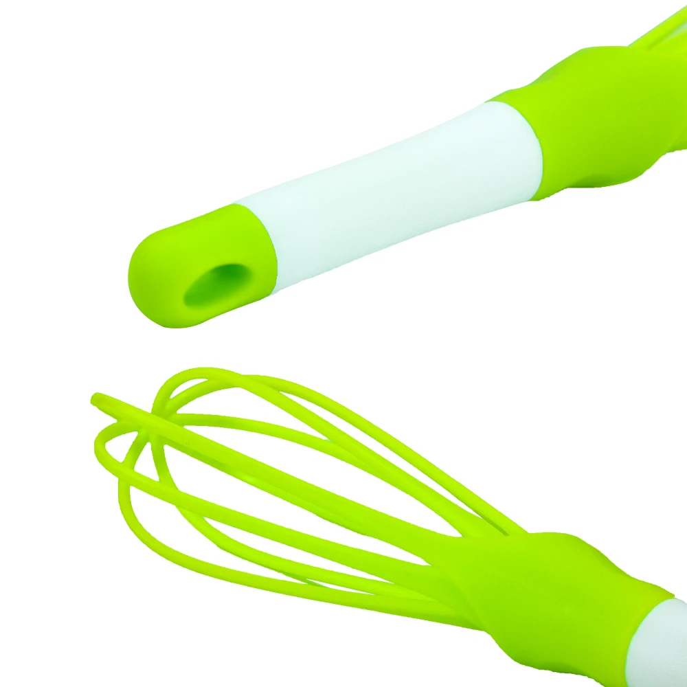 Пищевой полипропиленовый пластиковый инструмент для яиц венчик для яиц Миксер для взбивания блендер перемешивание