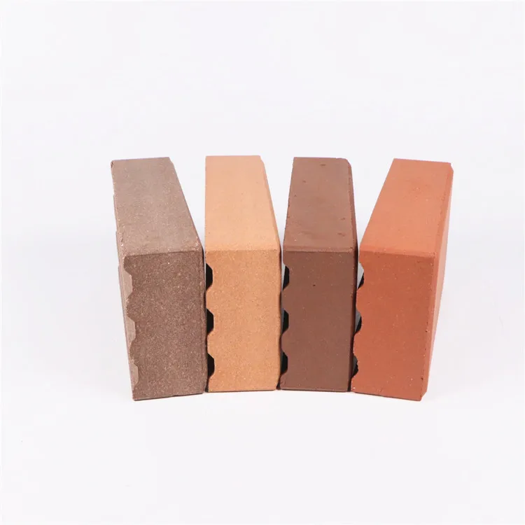 Factory Low Price Red Brick Clay Floor Brick